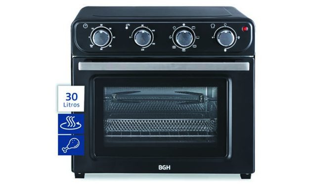 Nuevo horno Airfryer