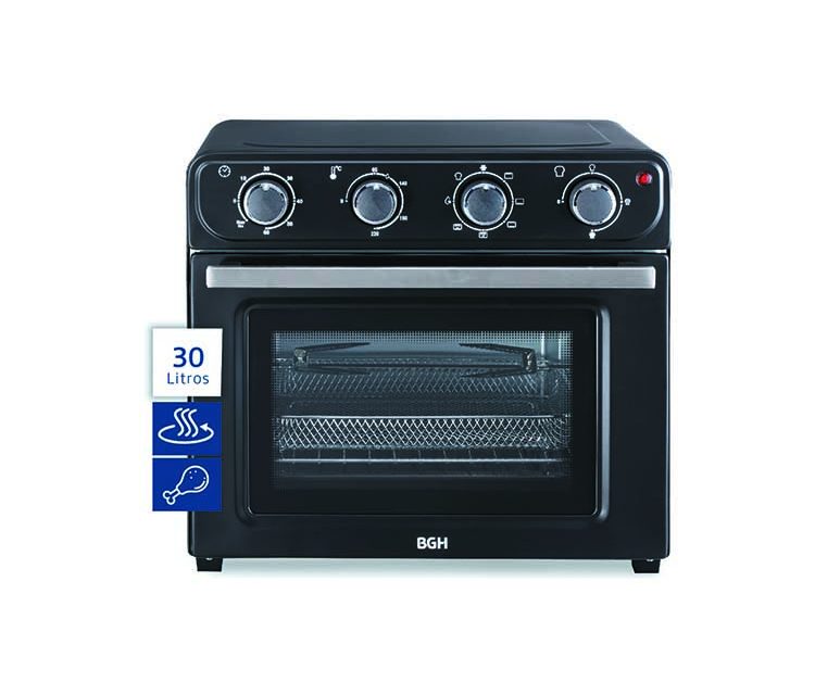 Nuevo horno Airfryer