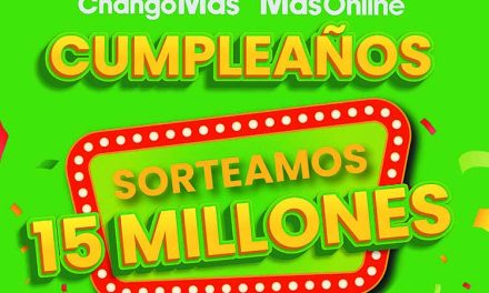 Un aniversario a pura promoción