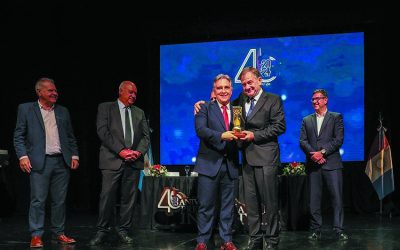 Premio a la Trayectoria Empresaria