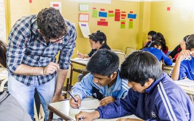 Compromiso con la educación