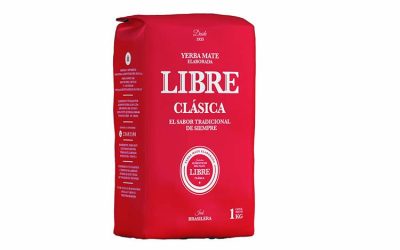 Yerba Mate Libre clásica