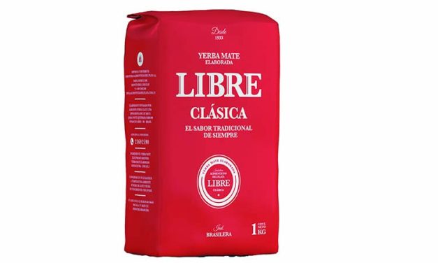 Yerba Mate Libre clásica
