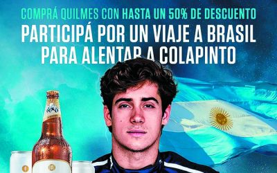 Apoyo a la Fórmula 1