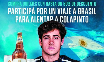 Apoyo a la Fórmula 1