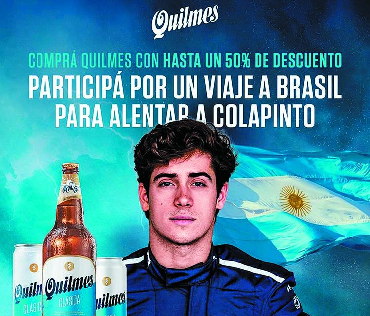 Apoyo a la Fórmula 1