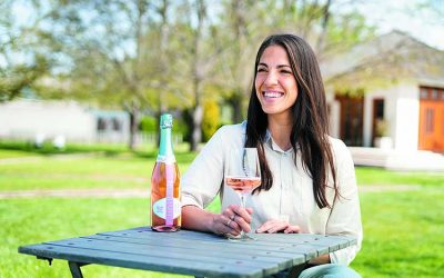 Chandon Délice Rosé