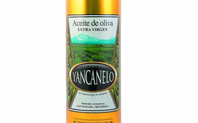 Aceite galardonado