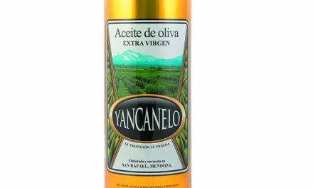 Aceite galardonado