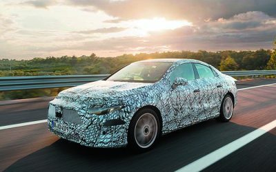 Récord de autonomía