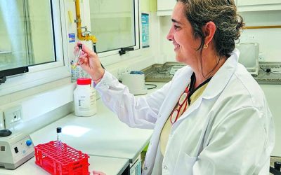 Yogurísimo con tecnología del CONICET
