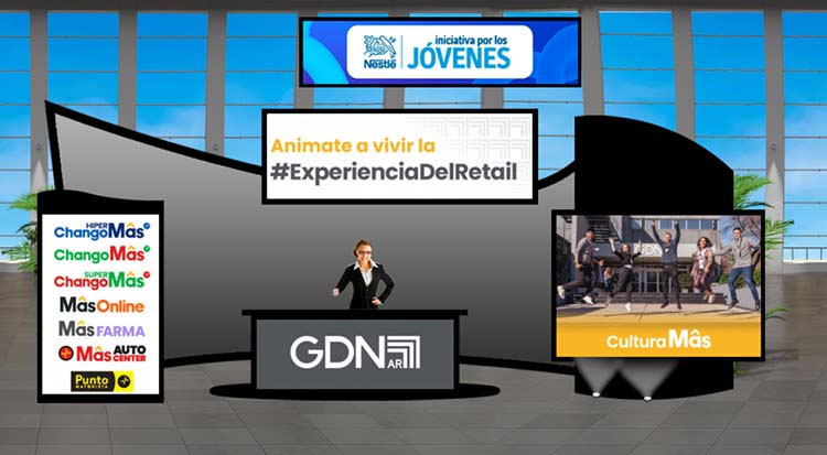 Feria de empleo digital