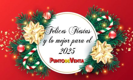 Les deseamos Felices Fiestas