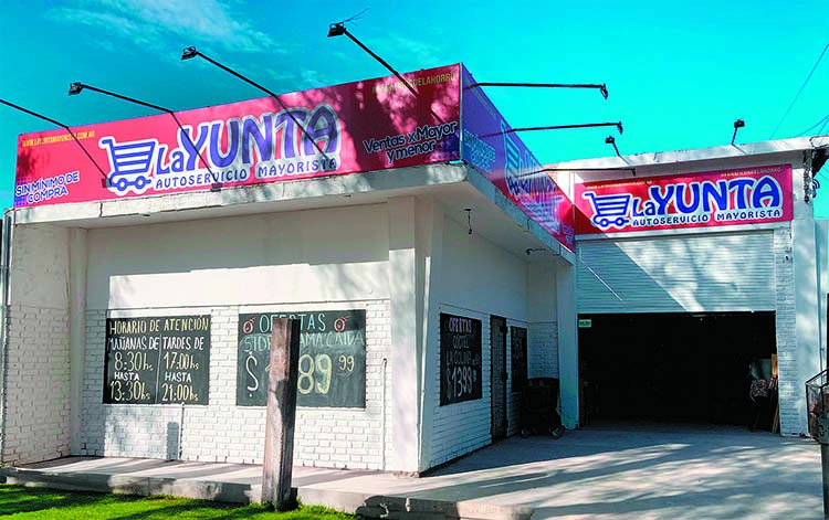 La Yunta Mayorista: un año de consolidación