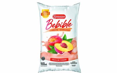 Bebible Durazno