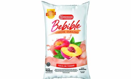 Bebible Durazno