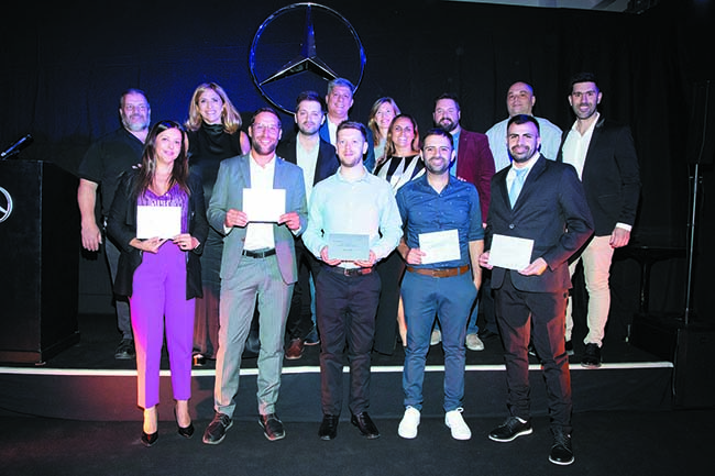 Redes comerciales certificadas