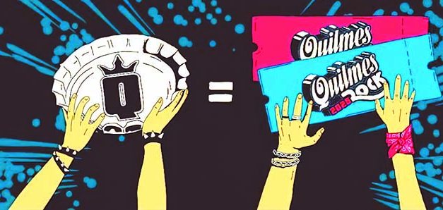 Promo Quilmes Rock