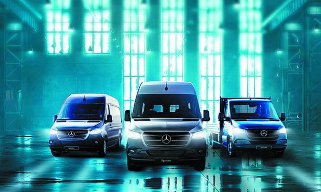 Sprinter: el utilitario pesado más vendido