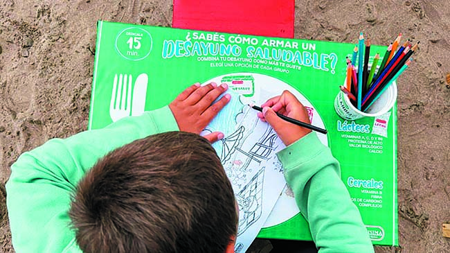 Hacia un desayuno saludable