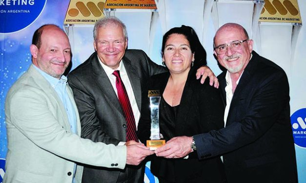 Premio Mercurio para Mayorista Yaguar