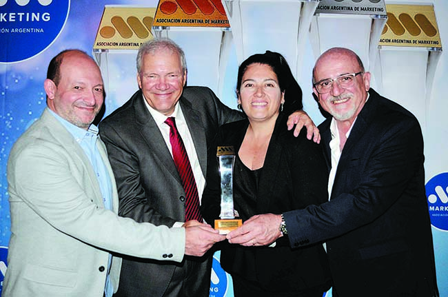 Premio Mercurio para Mayorista Yaguar