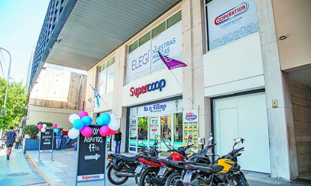 El regreso de Supercoop