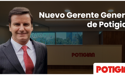 Nuevo Gerente General