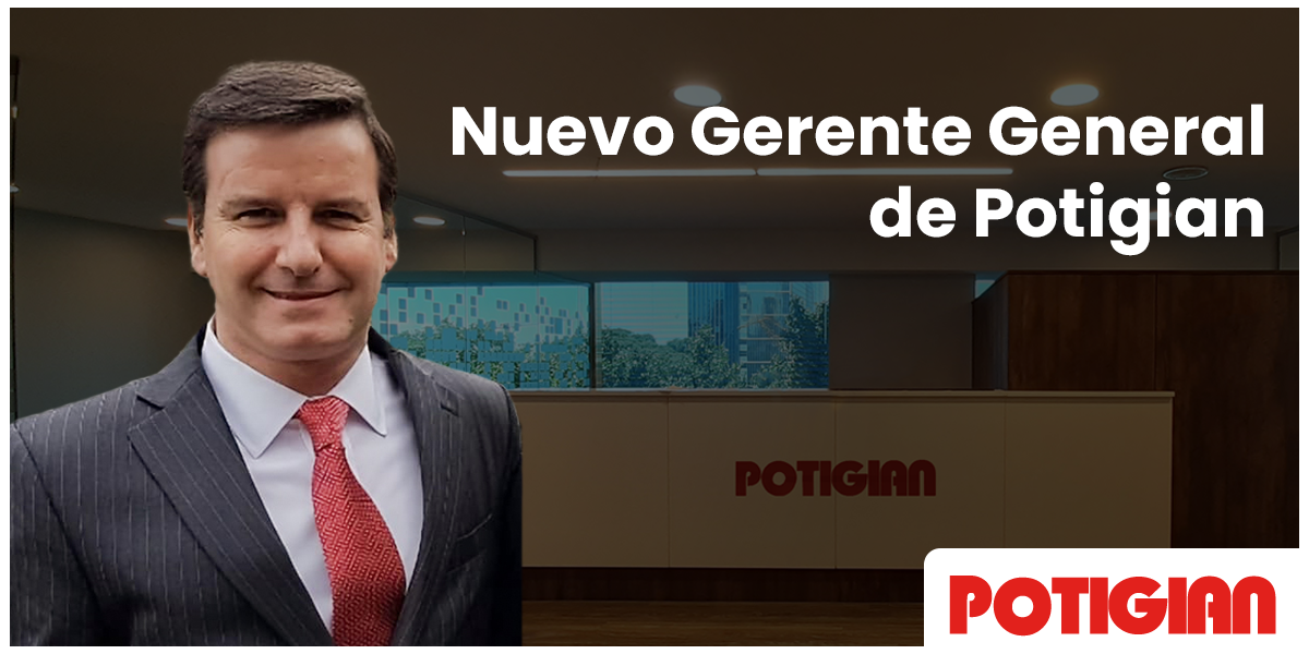 Nuevo Gerente General