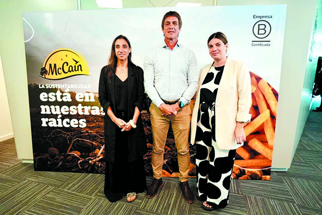 McCain: una Empresa B certificada