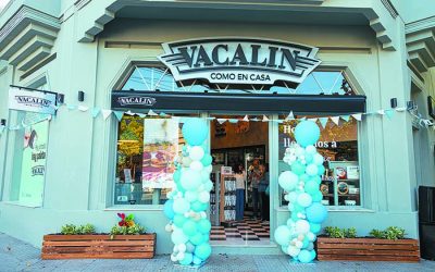 Vacalin: nueva tienda en Villa Luro
