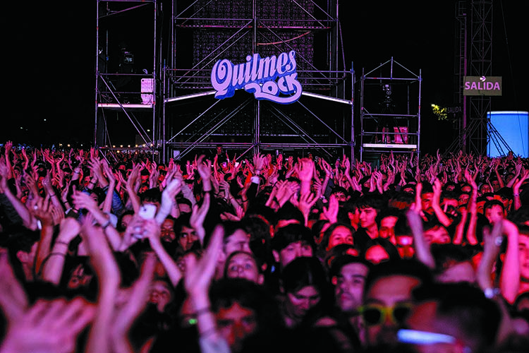 Quilmes Rock 2025