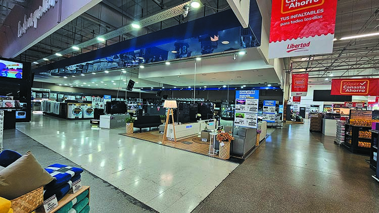 Ampliación de la “Hora azul”