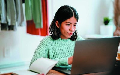 La era del trabajo flexible