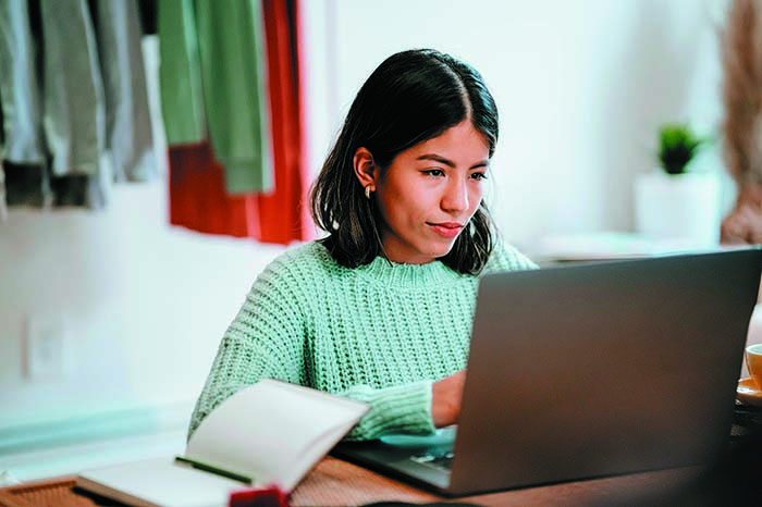 La era del trabajo flexible
