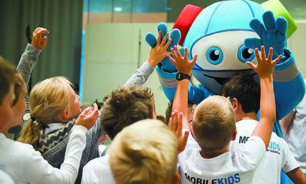 Presente en Bioferia