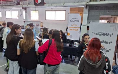 Feria de Empleo Barrial