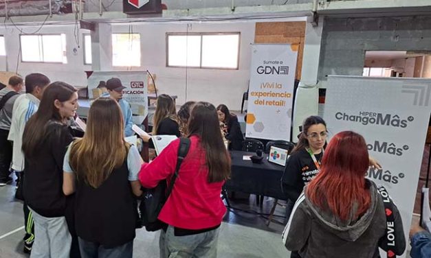 Feria de Empleo Barrial