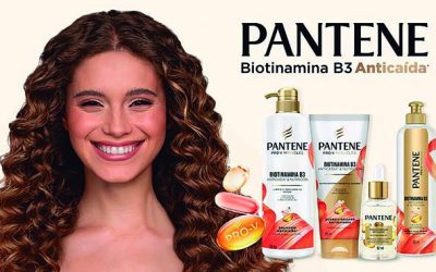 Biotinamina B3 Anticaída