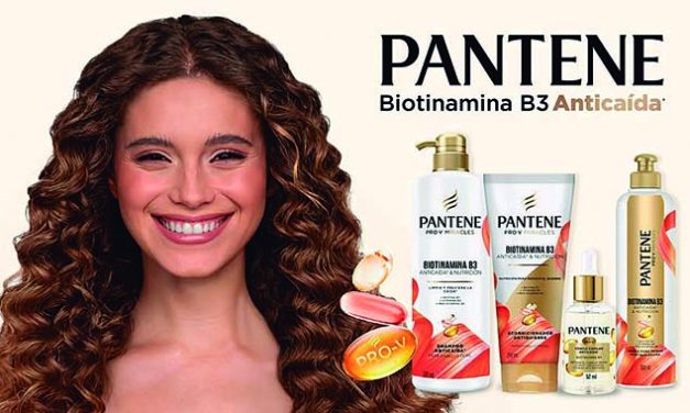 Biotinamina B3 Anticaída