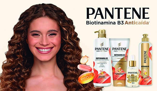 Biotinamina B3 Anticaída