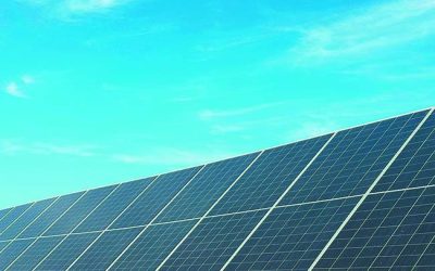 Una apuesta por la energía renovable