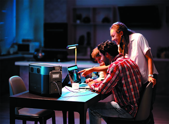 Estaciones de energía portátiles