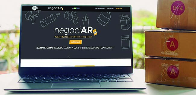 GS1 Negociar: conectando a PYMES y minoristas