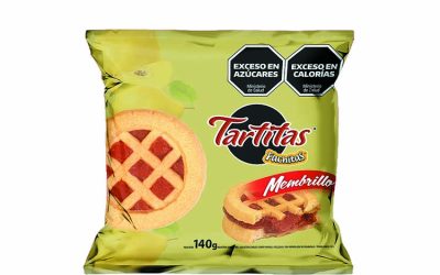 Tartitas Membrillo