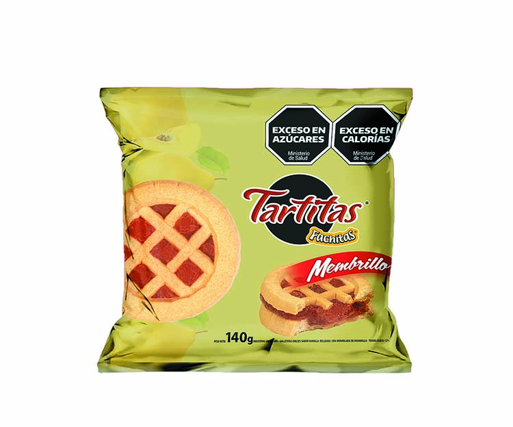 Tartitas Membrillo
