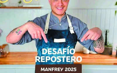 Desafío repostero