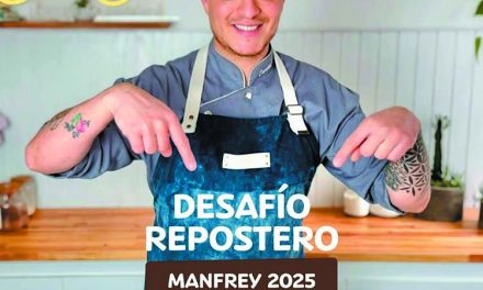 Desafío repostero