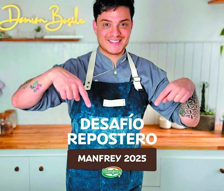 Desafío repostero