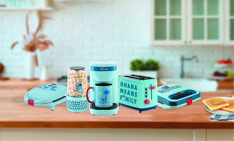 Electrodomésticos familiares